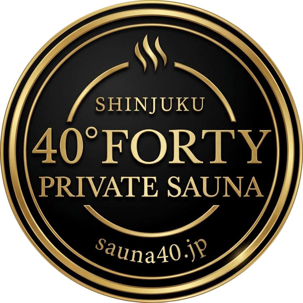 低温サウナ40°新宿歌舞伎町タワー（Prus Sauna内） 